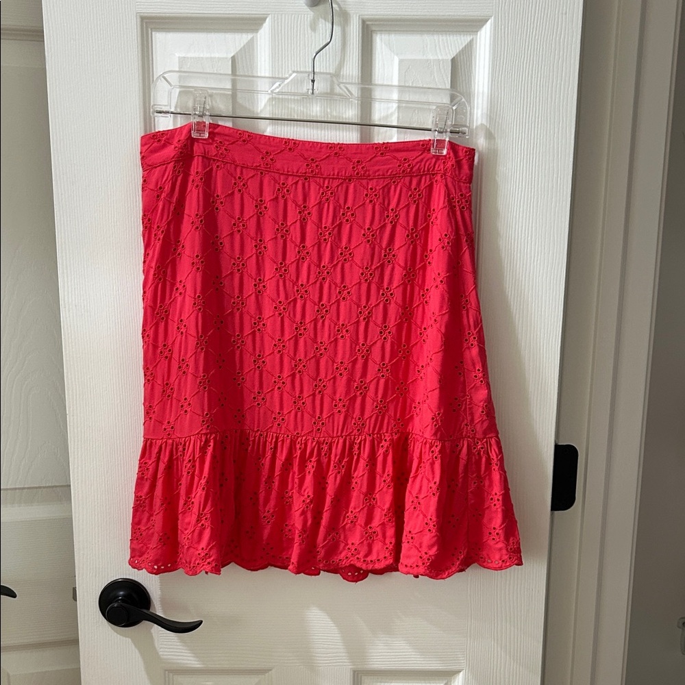 Loft size 6 skirt